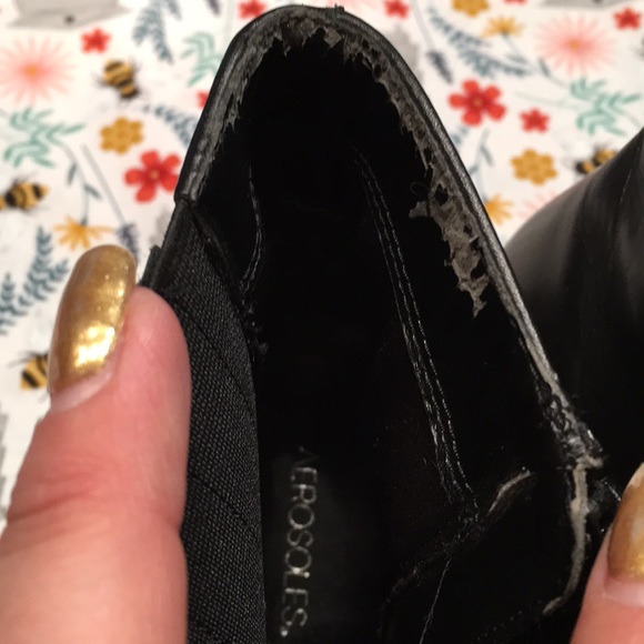 Black Ankle Boots - Picture 6 of 8